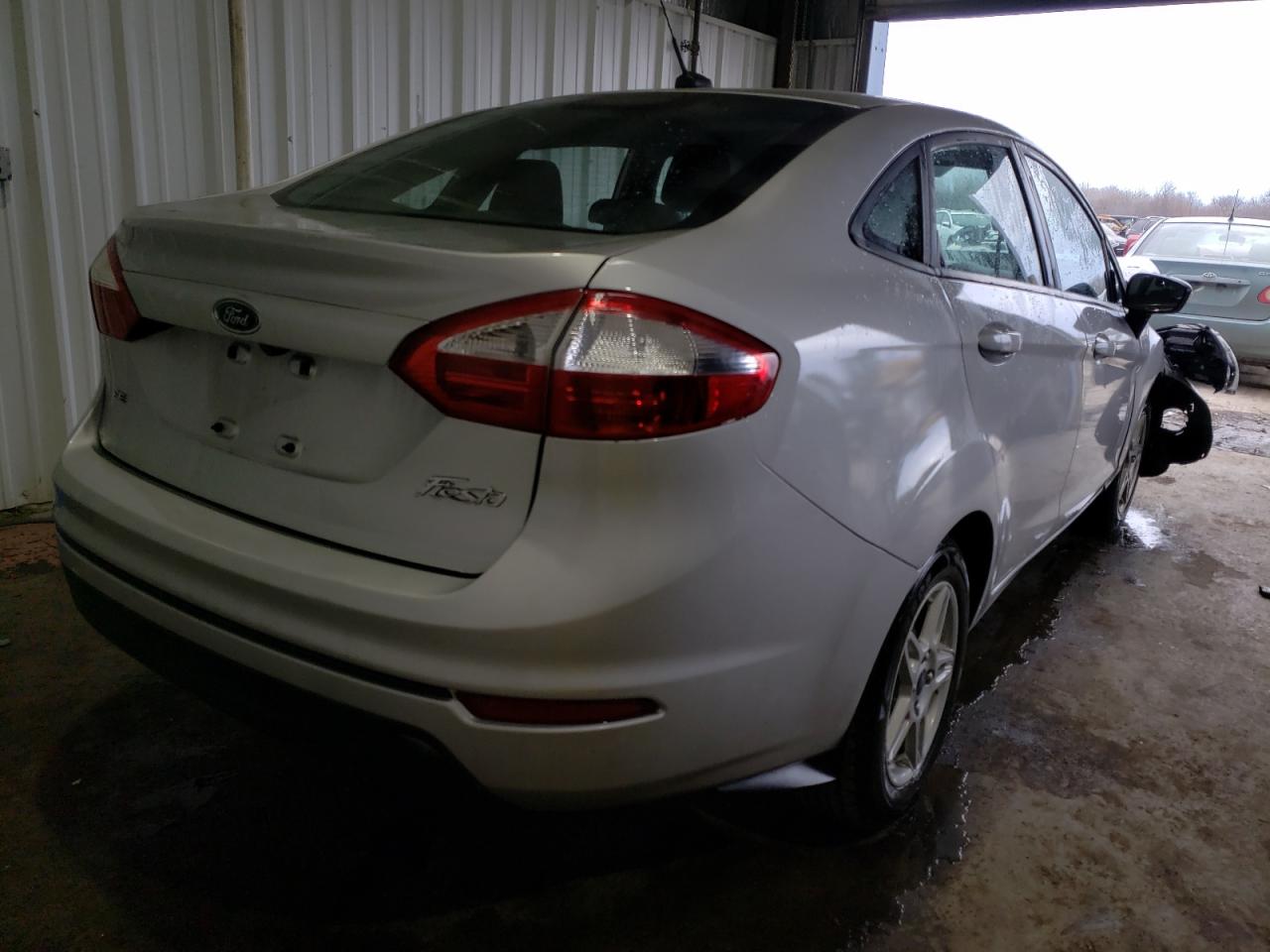 Photo 4 from auction – 2018 FORD FIESTA SE with VIN 3FADP4BJ8JM111328