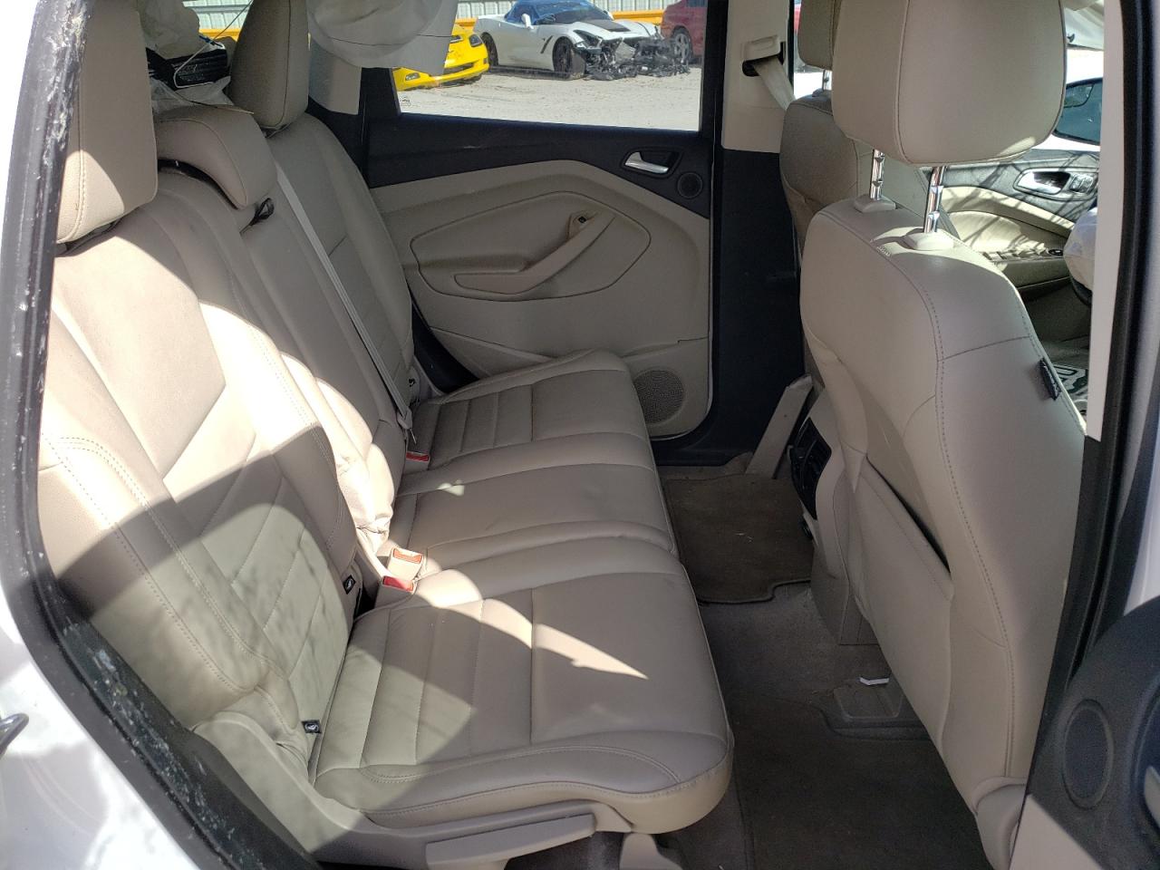 Photo 6 from auction – 2013 FORD ESCAPE SEL with VIN 1FMCU0HX3DUB68695