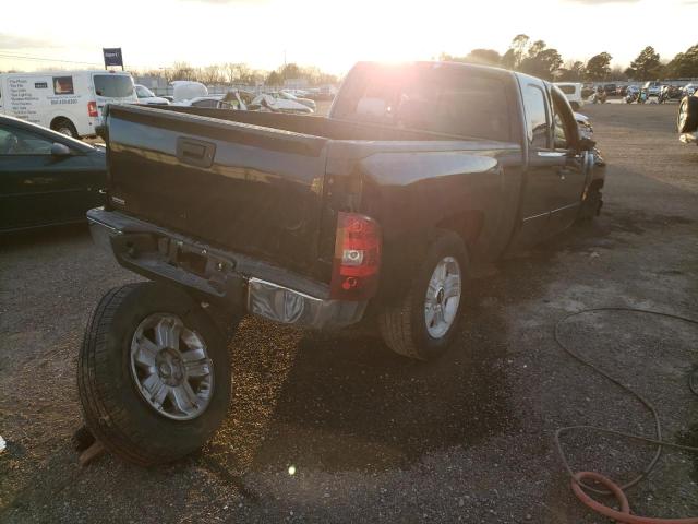 Photo 4 from auction – 2007 CHEVROLET SILVERADO with VIN 2GCEK19J271637651