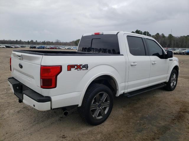 Photo 4 from auction – 2020 FORD F150 SUPER with VIN 1FTEW1E51LFC16083
