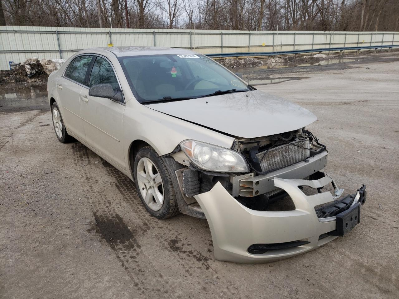 CHEVROLET MALIBU LS 2012 z numerem VIN 1G1ZB5E06CF249145 - Zdjęcie z aukcji
