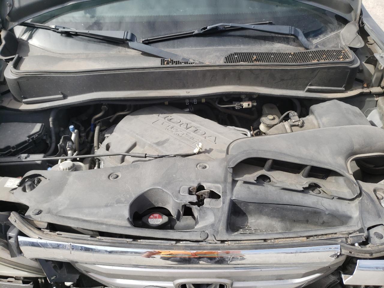 Photo 7 from auction – 2011 HONDA PILOT EXL with VIN 5FNYF3H54BB016936