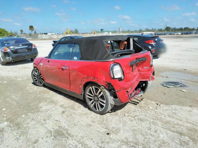 Photo 3 from auction – 2019 MINI COOPER S with VIN WMWWG9C57K3E41238