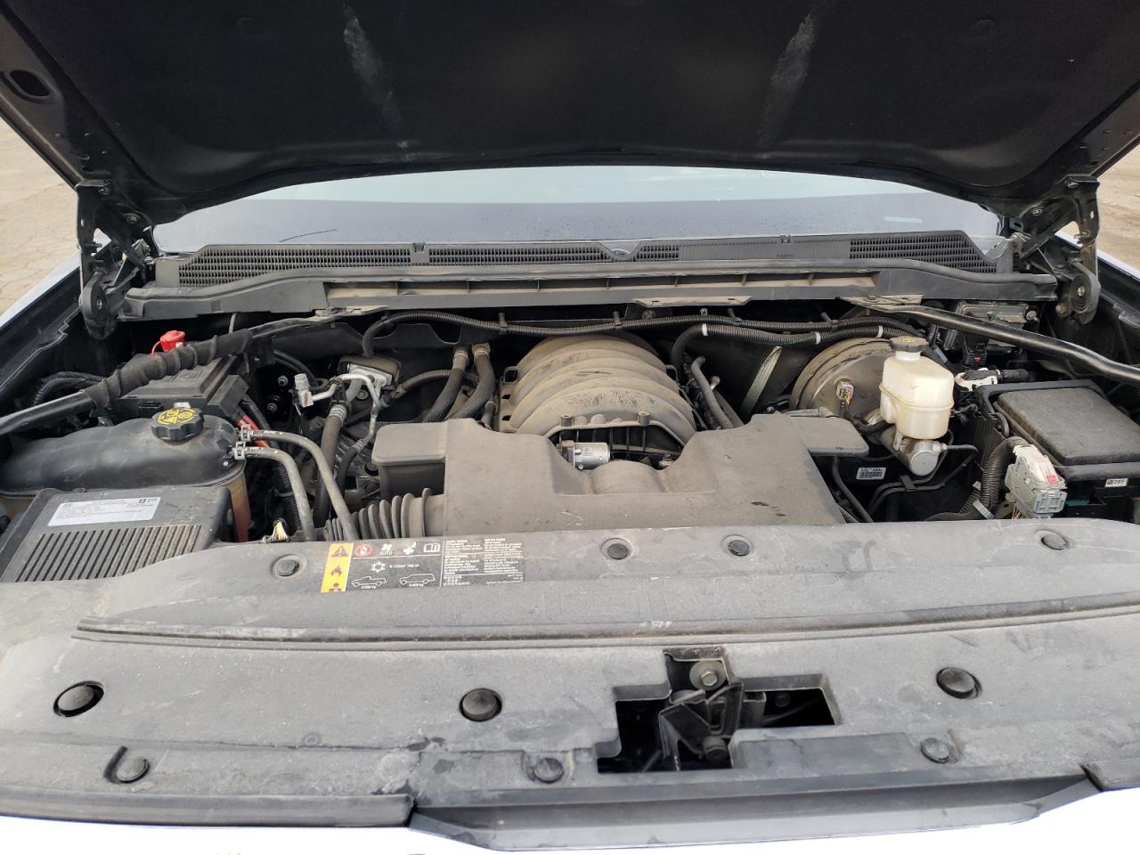 Photo 12 from auction – 2018 GMC SIERRA K15 with VIN 3GTU2PECXJG543599