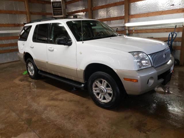 MERCURY MOUNTAINEE 2005 with VIN 4M2ZU86K25UJ12733 - Photo from auction