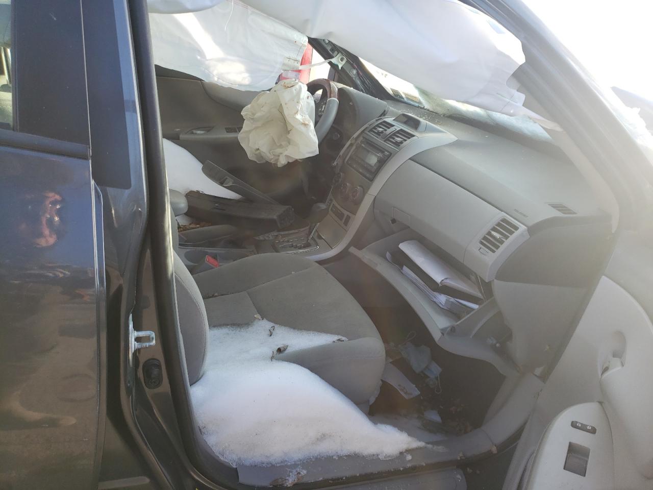 Photo 5 from auction – 2012 TOYOTA COROLLA BA with VIN 2T1BU4EE9CC918364