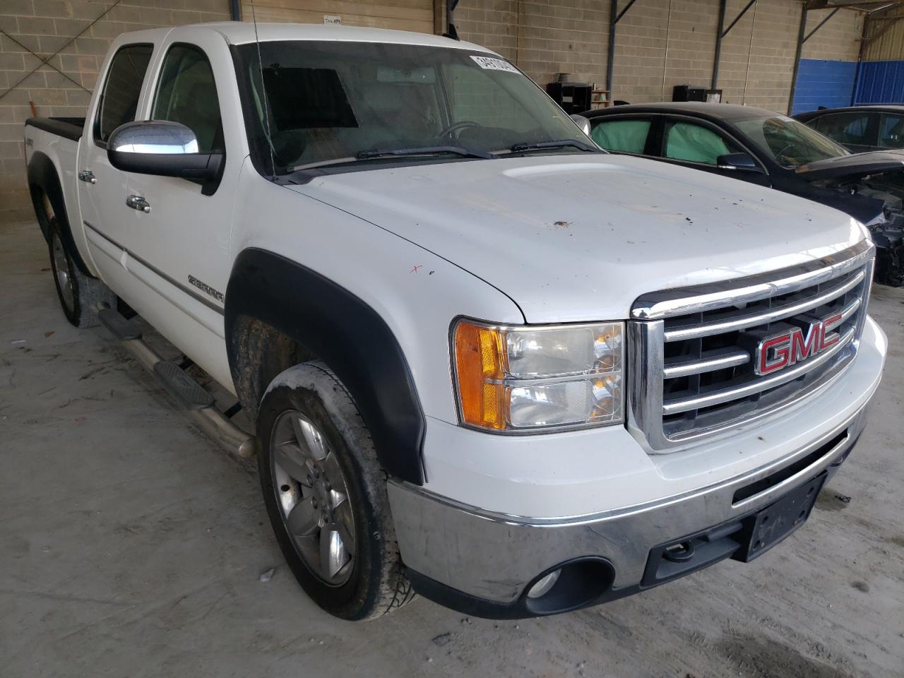 Photo 1 from auction – 2012 GMC SIERRA K15 with VIN 3GTP2VE28CG249355