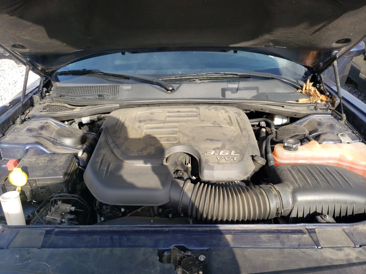 Photo 7 from auction – 2016 DODGE CHALLENGER with VIN 2C3CDZAGXGH289934