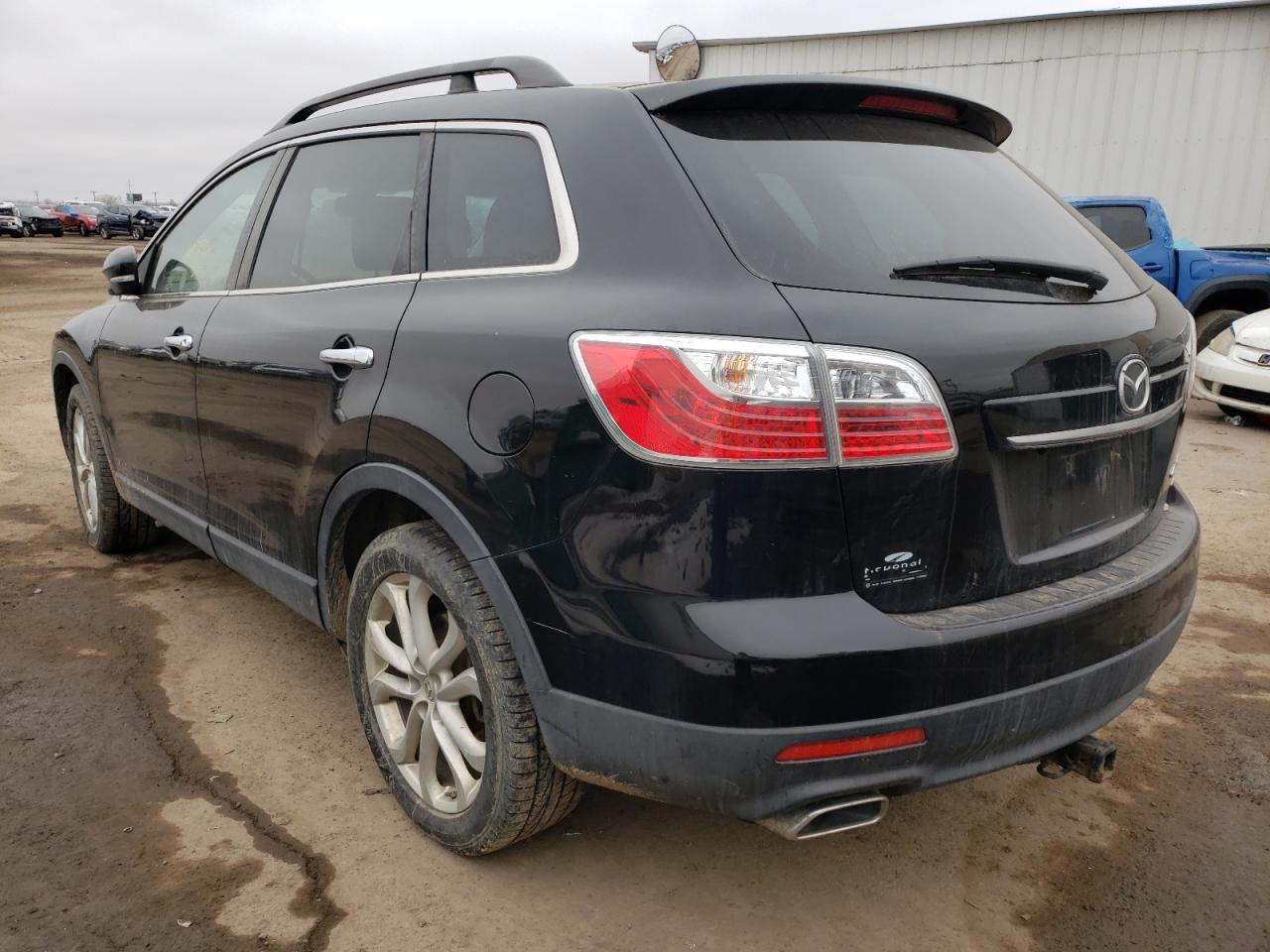 Photo 3 from auction – 2012 MAZDA CX-9 with VIN JM3TB3DA9C0352369