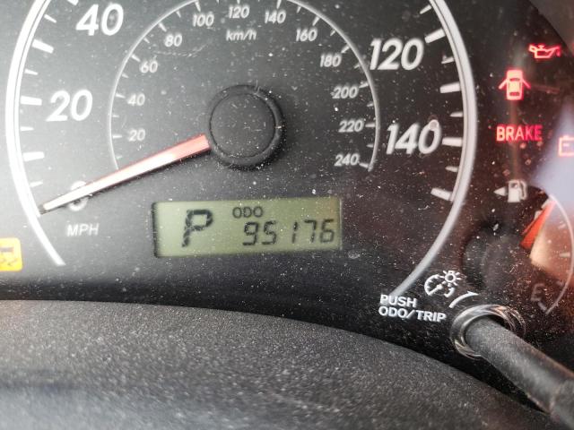 Photo 8 from auction – 2012 TOYOTA COROLLA BA with VIN 5YFBU4EE5CP048628