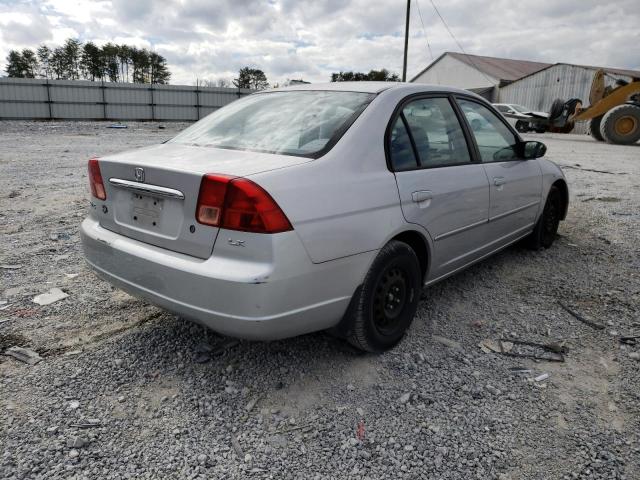 Photo 4 from auction – 2002 HONDA CIVIC LX with VIN 1HGES16532L008539
