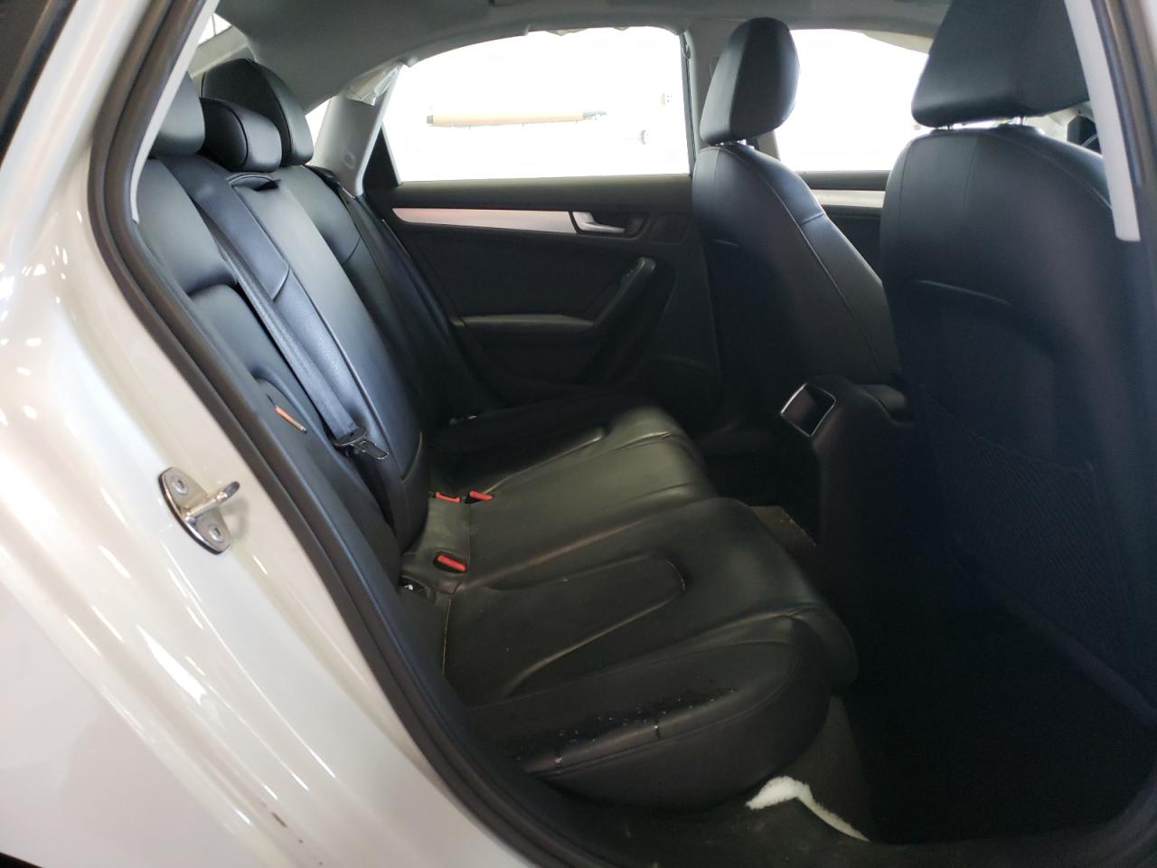 Photo 6 from auction – 2012 AUDI A4 PREMIUM with VIN WAUBFAFL5CN005150