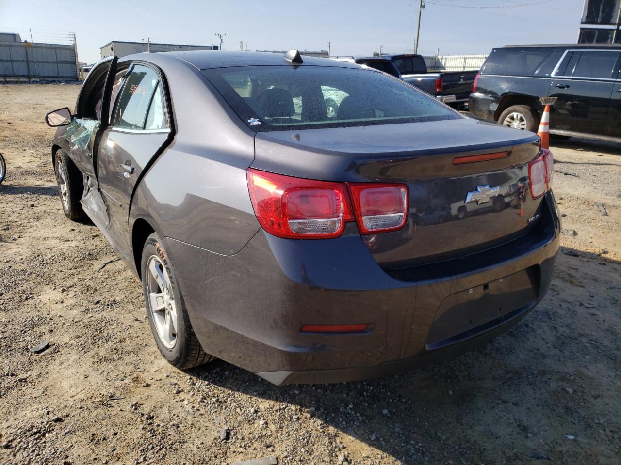 Photo 3 from auction – 2013 CHEVROLET MALIBU LS with VIN 1G11B5SA6DF219025