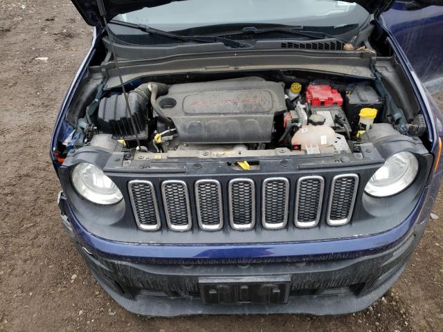 Photo 7 from auction – 2018 JEEP RENEGADE S with VIN ZACCJBAB3JPJ02035