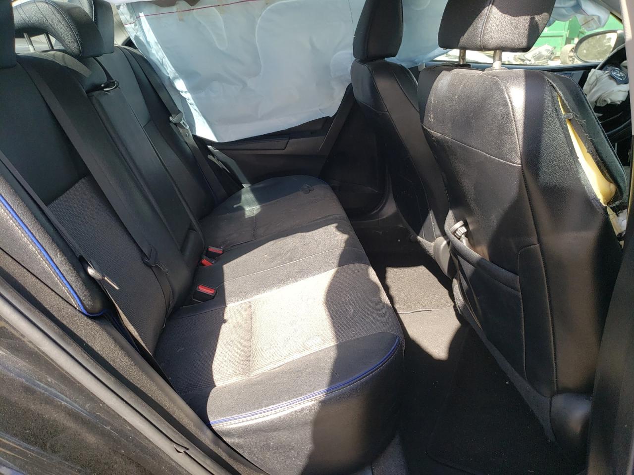 Photo 6 from auction – 2018 TOYOTA COROLLA L with VIN 2T1BURHE2JC080782
