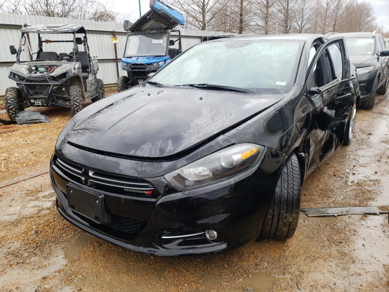 Photo 2 from auction – 2015 DODGE DART GT with VIN 1C3CDFEB1FD253929