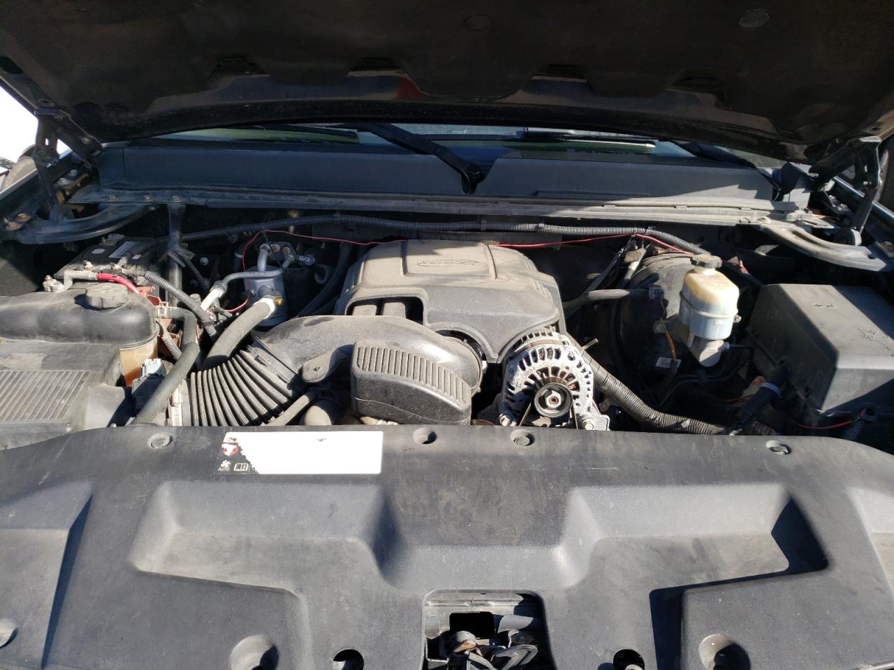 Photo 7 from auction – 2012 GMC SIERRA K15 with VIN 3GTP2VE77CG176975