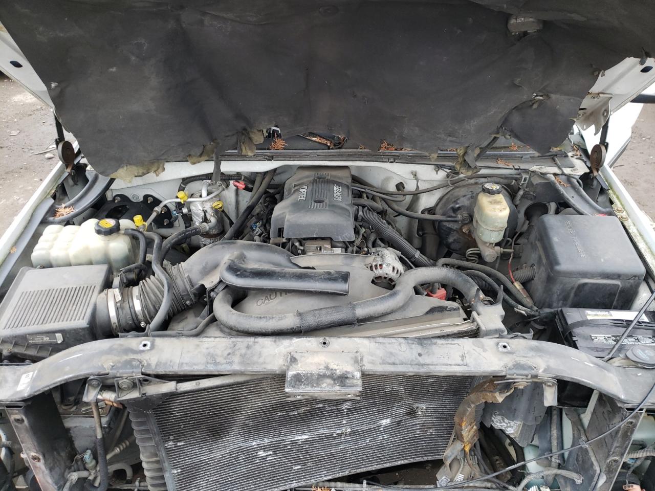 Photo 7 from auction – 1999 CHEVROLET SILVERADO with VIN 1GCEC19T1XE235570
