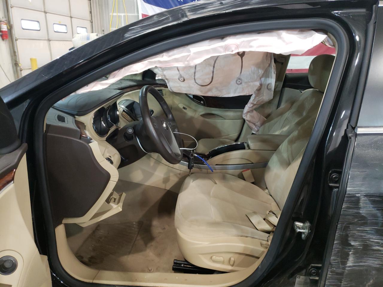 Photo 5 from auction – 2012 BUICK LACROSSE with VIN 1G4GA5ER5CF217718