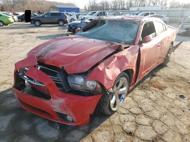 Photo 2 from auction – 2014 DODGE CHARGER SX with VIN 2C3CDXHG8EH349894