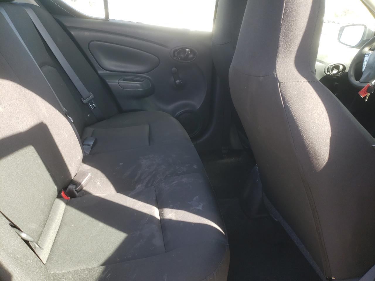 Photo 6 from auction – 2017 NISSAN VERSA S with VIN 3N1CN7AP6HL821804