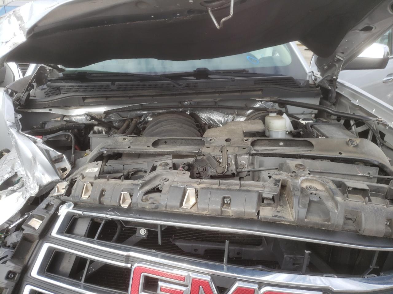 Photo 7 from auction – 2015 GMC SIERRA C15 with VIN 3GTP1VEC9FG361954