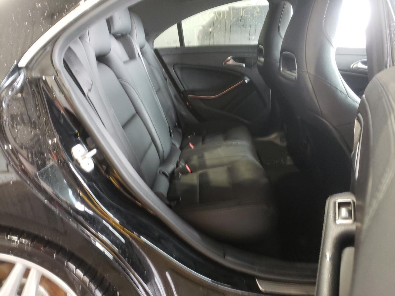 Photo 6 from auction – 2014 MERCEDES-BENZ CLA 250 with VIN WDDSJ4EB9EN047504