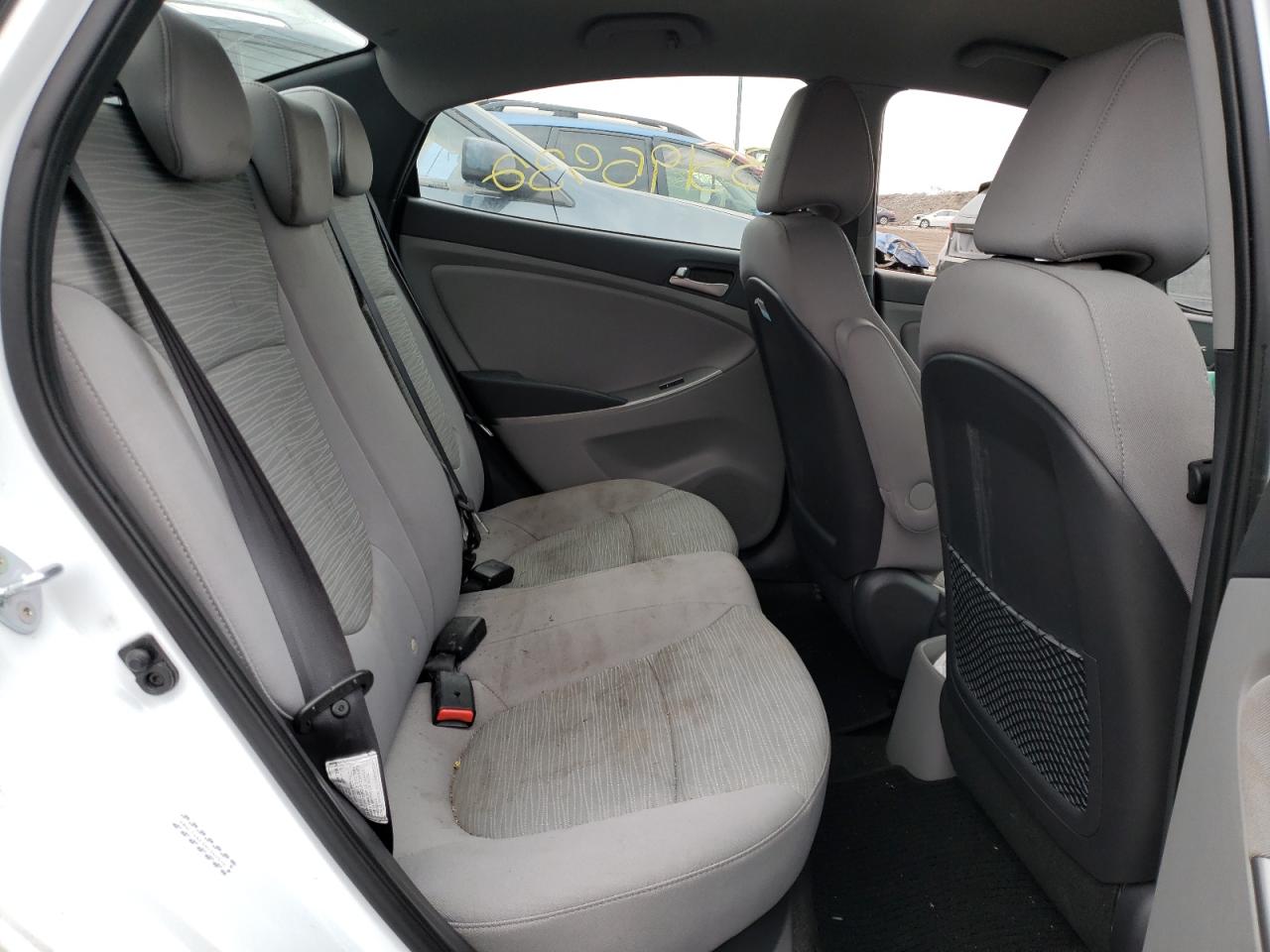 Photo 6 from auction – 2017 HYUNDAI ACCENT SE with VIN KMHCT4AE3HU340524