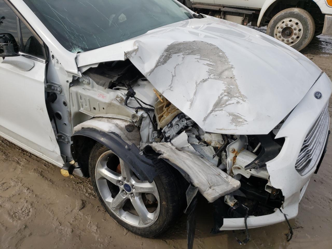 Photo 9 from auction – 2016 FORD FUSION SE with VIN 3FA6P0H74GR201293