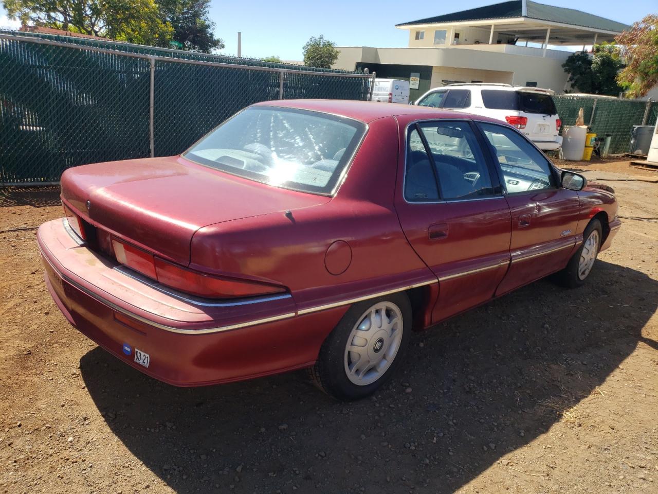 Photo 4 from auction – 1992 BUICK SKYLARK with VIN 1G4NJ54N7NC610503