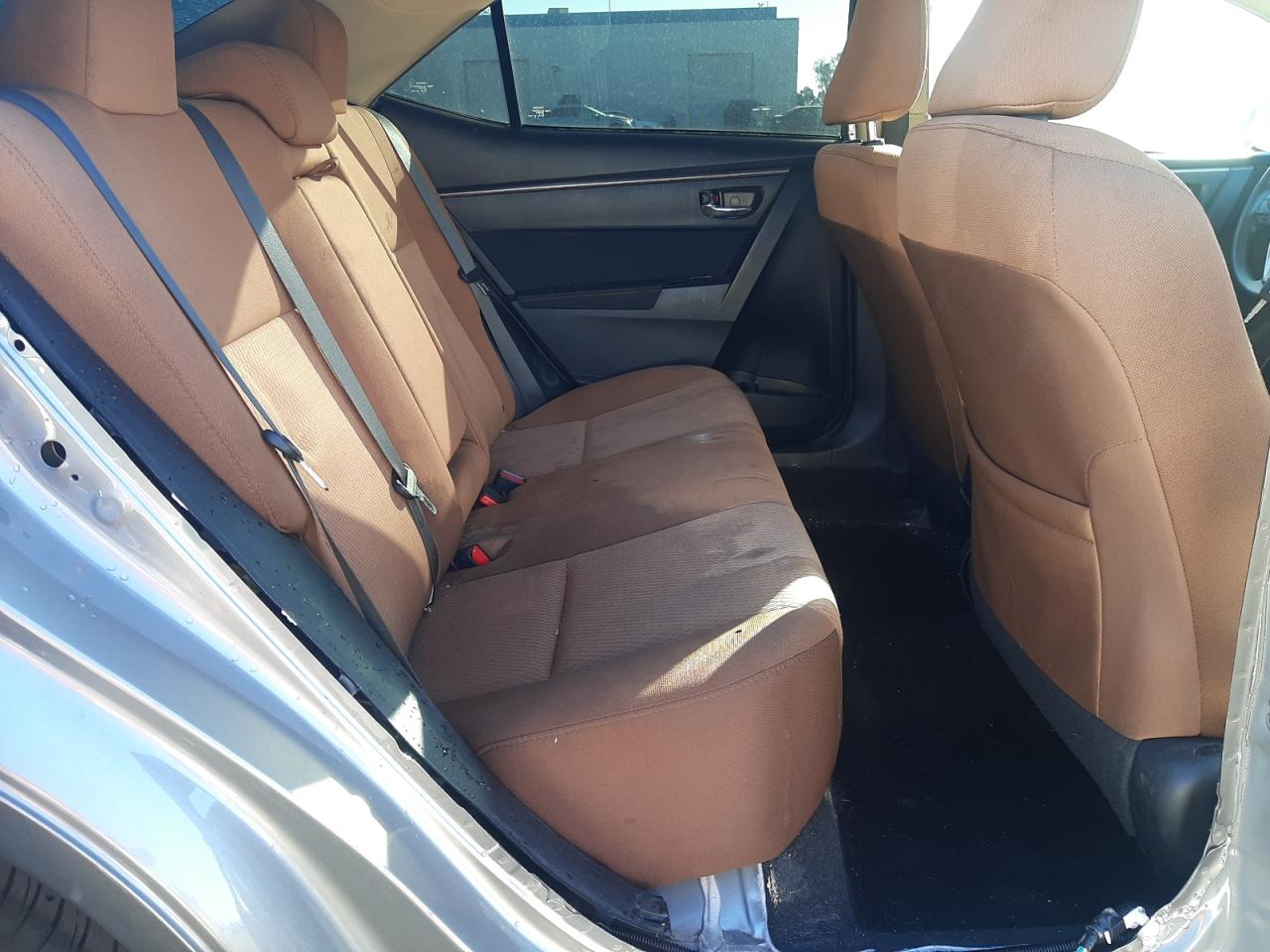 Photo 6 from auction – 2016 TOYOTA COROLLA L with VIN 2T1BURHE4GC584985