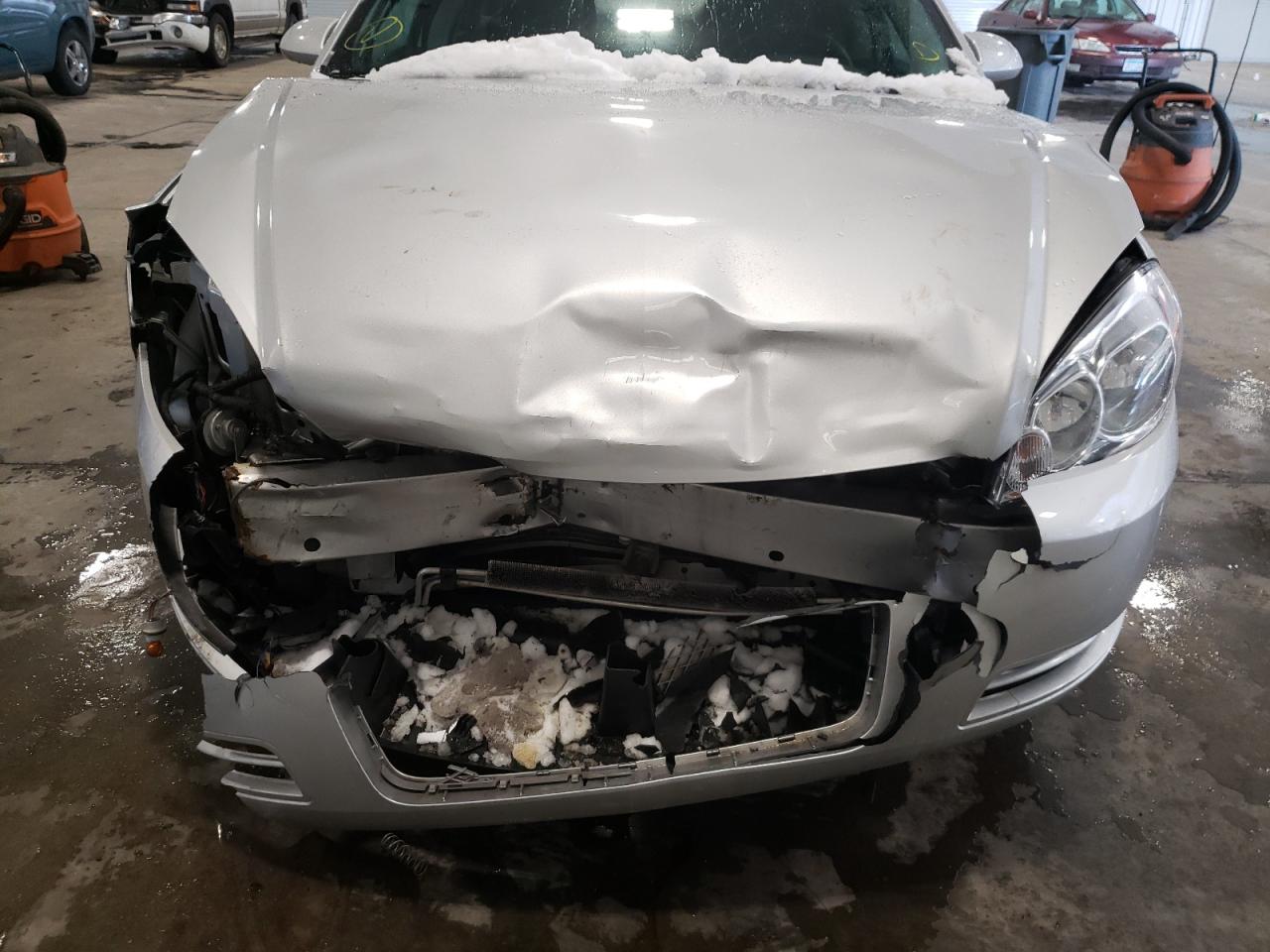 Photo 9 from auction – 2014 CHEVROLET IMPALA LIM with VIN 2G1WB5E33E1124871