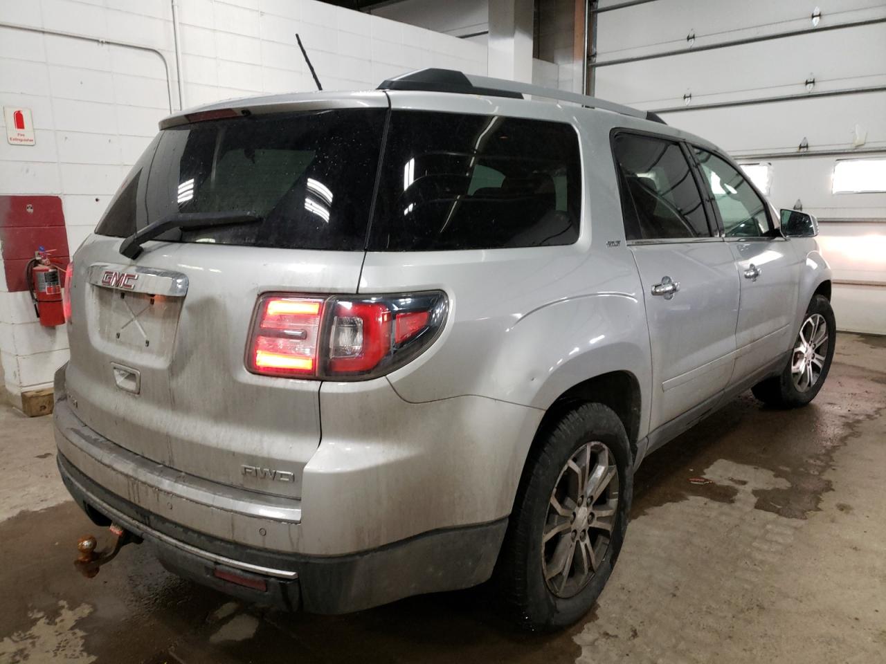 Photo 4 from auction – 2014 GMC ACADIA SLT with VIN 1GKKVRKD0EJ358316