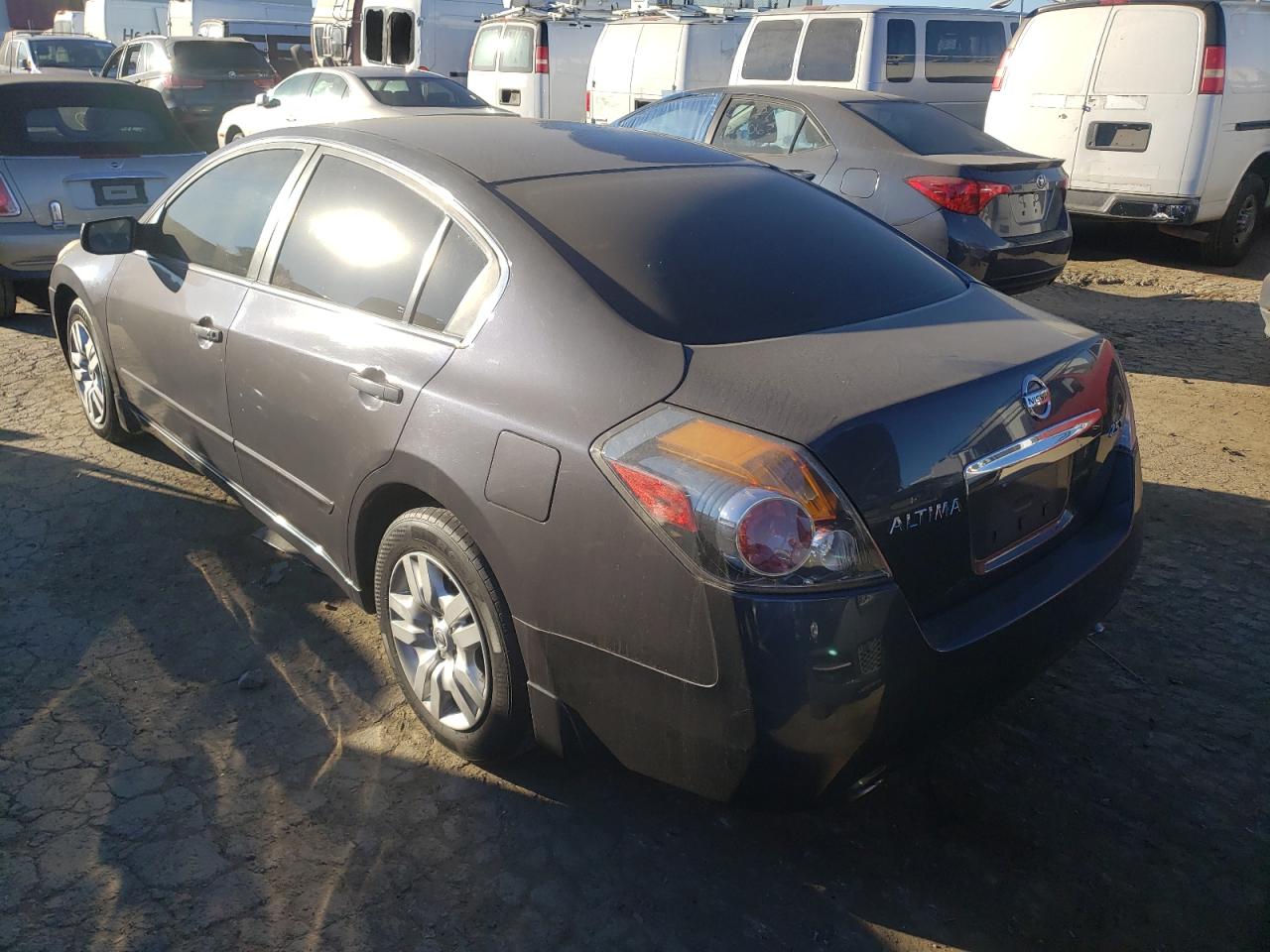 Photo 3 from auction – 2012 NISSAN ALTIMA BAS with VIN 1N4AL2AP3CN477859