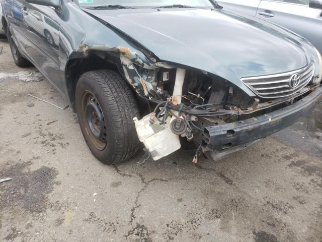 Photo 9 from auction – 2005 TOYOTA CAMRY LE with VIN 4T1BE32KX5U062804