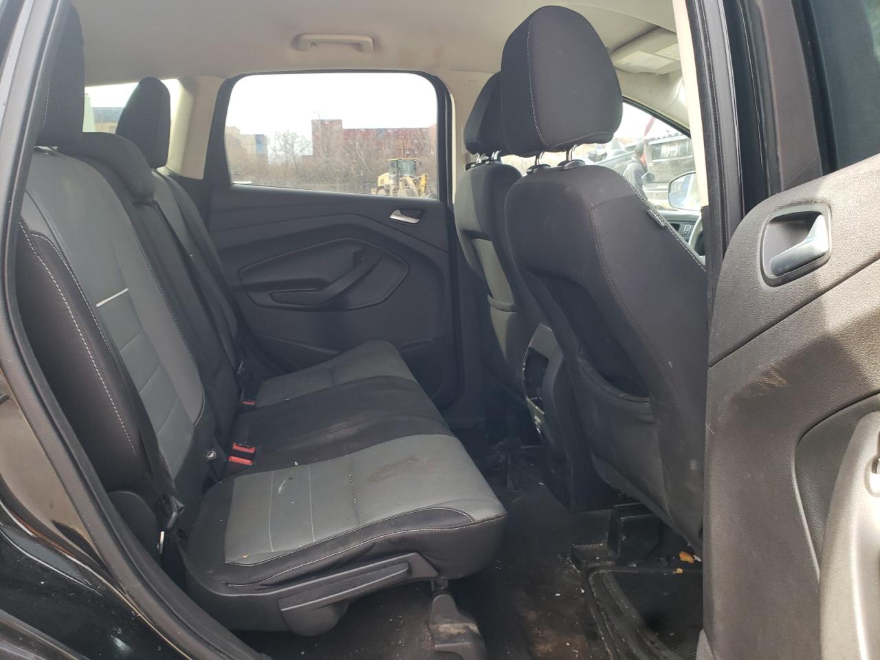 Photo 6 from auction – 2015 FORD ESCAPE SE with VIN 1FMCU9GX6FUA82628