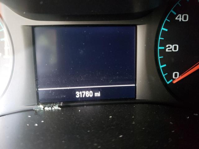 Photo 8 from auction – 2021 CHEVROLET COLORADO with VIN 1GCHSBEA7M1262267