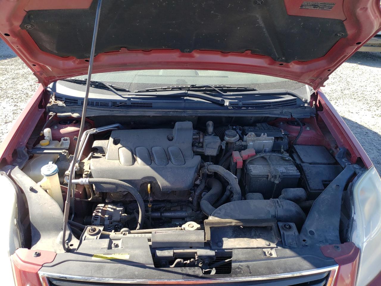 Photo 7 from auction – 2011 NISSAN SENTRA 2.0 with VIN 3N1AB6AP4BL645479