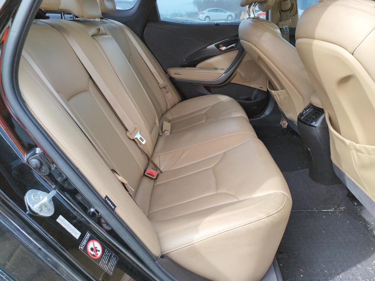 Photo 6 from auction – 2012 HYUNDAI AZERA GLS with VIN KMHFH4JG3CA168165