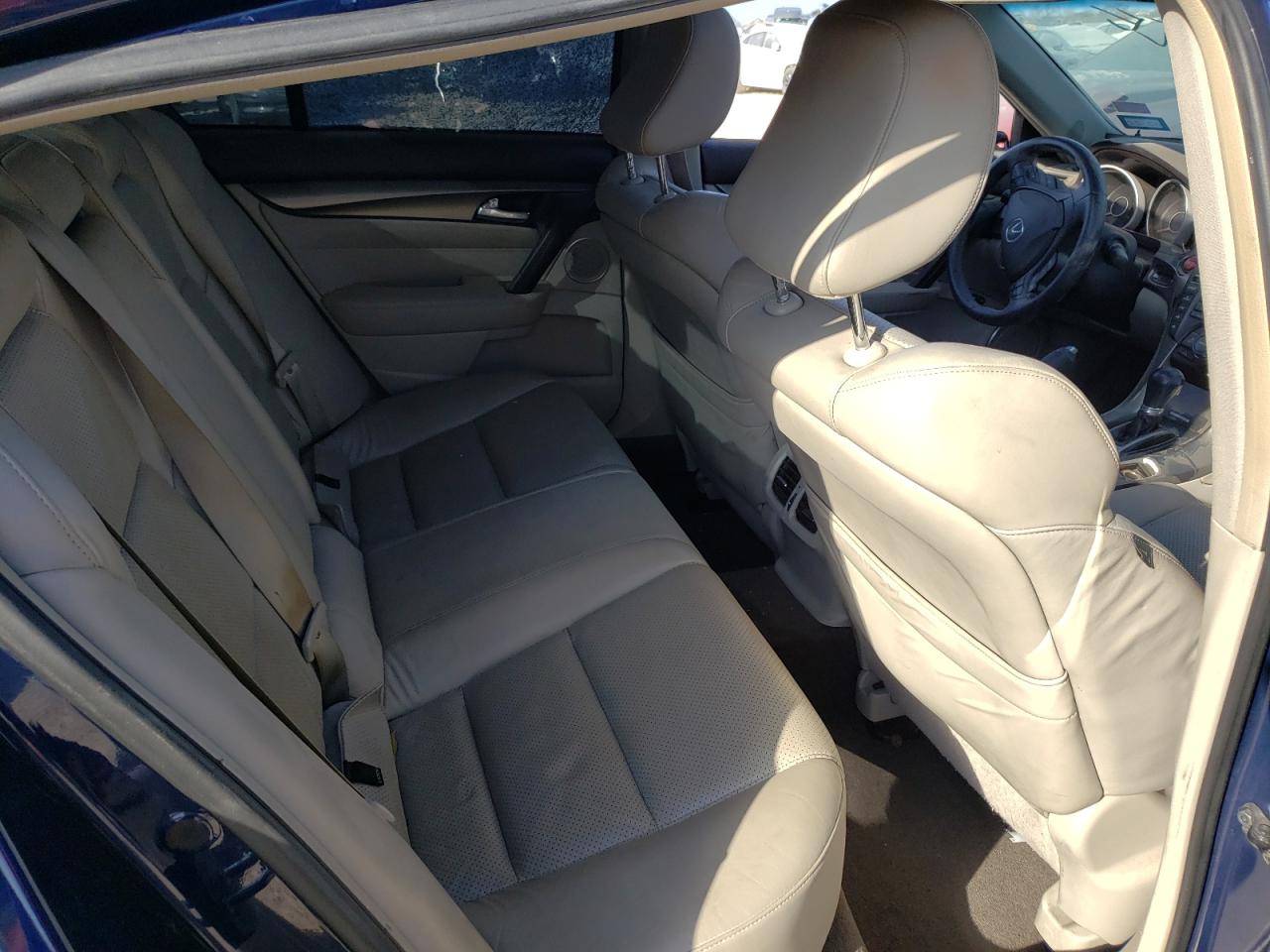 Photo 6 from auction – 2013 ACURA TL TECH with VIN 19UUA8F58DA011622