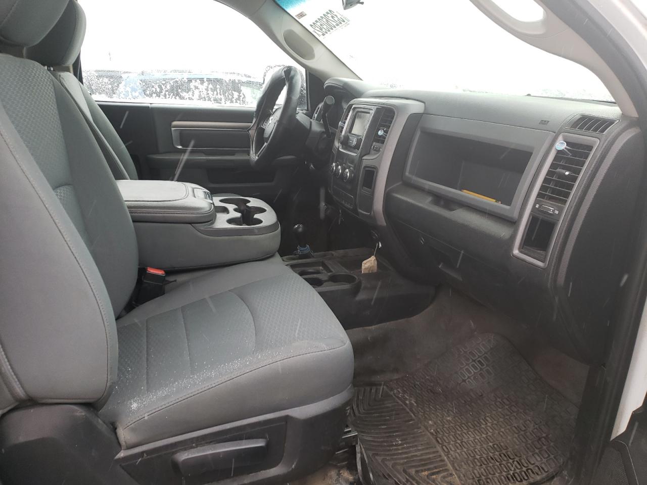Photo 5 from auction – 2014 RAM 2500 ST with VIN 3C6LR5AT3EG272643
