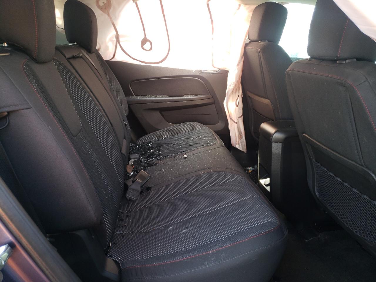 Photo 6 from auction – 2013 CHEVROLET EQUINOX LT with VIN 2GNALDEK0D6271139