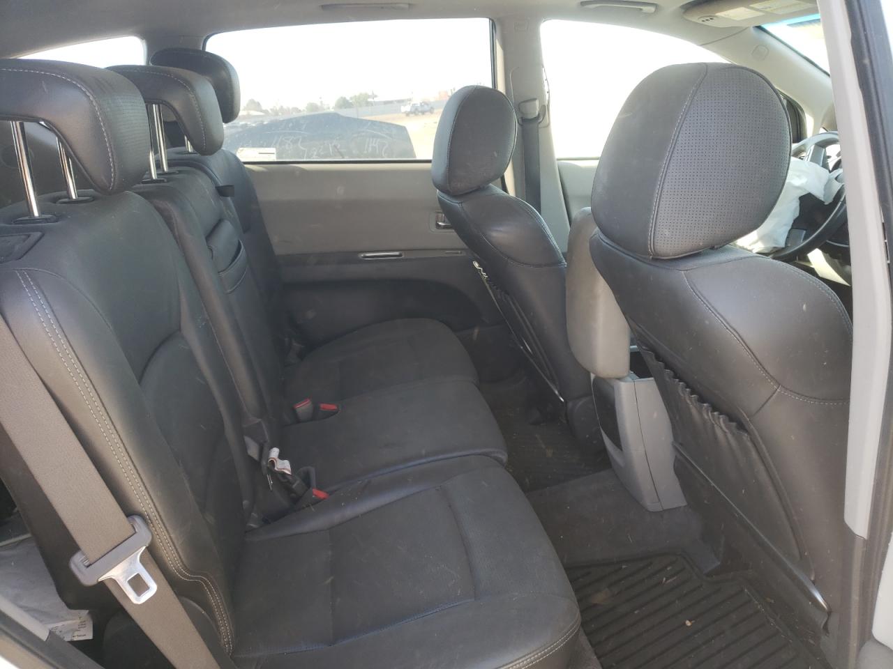 Photo 6 from auction – 2006 SUBARU B9 TRIBECA with VIN 4S4WX82C864429735