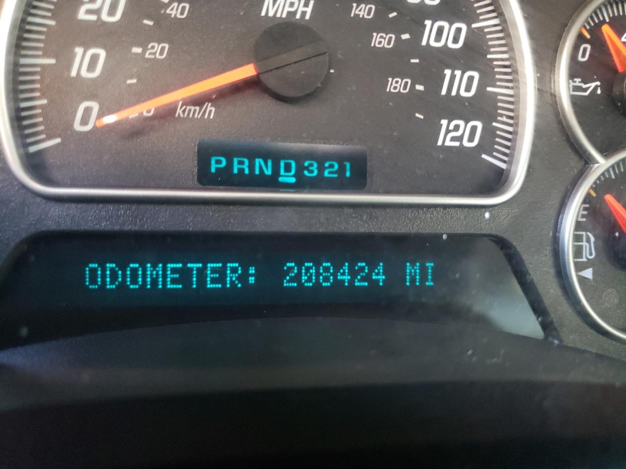 Photo 8 from auction – 2003 GMC ENVOY with VIN 1GKDT13S632232689