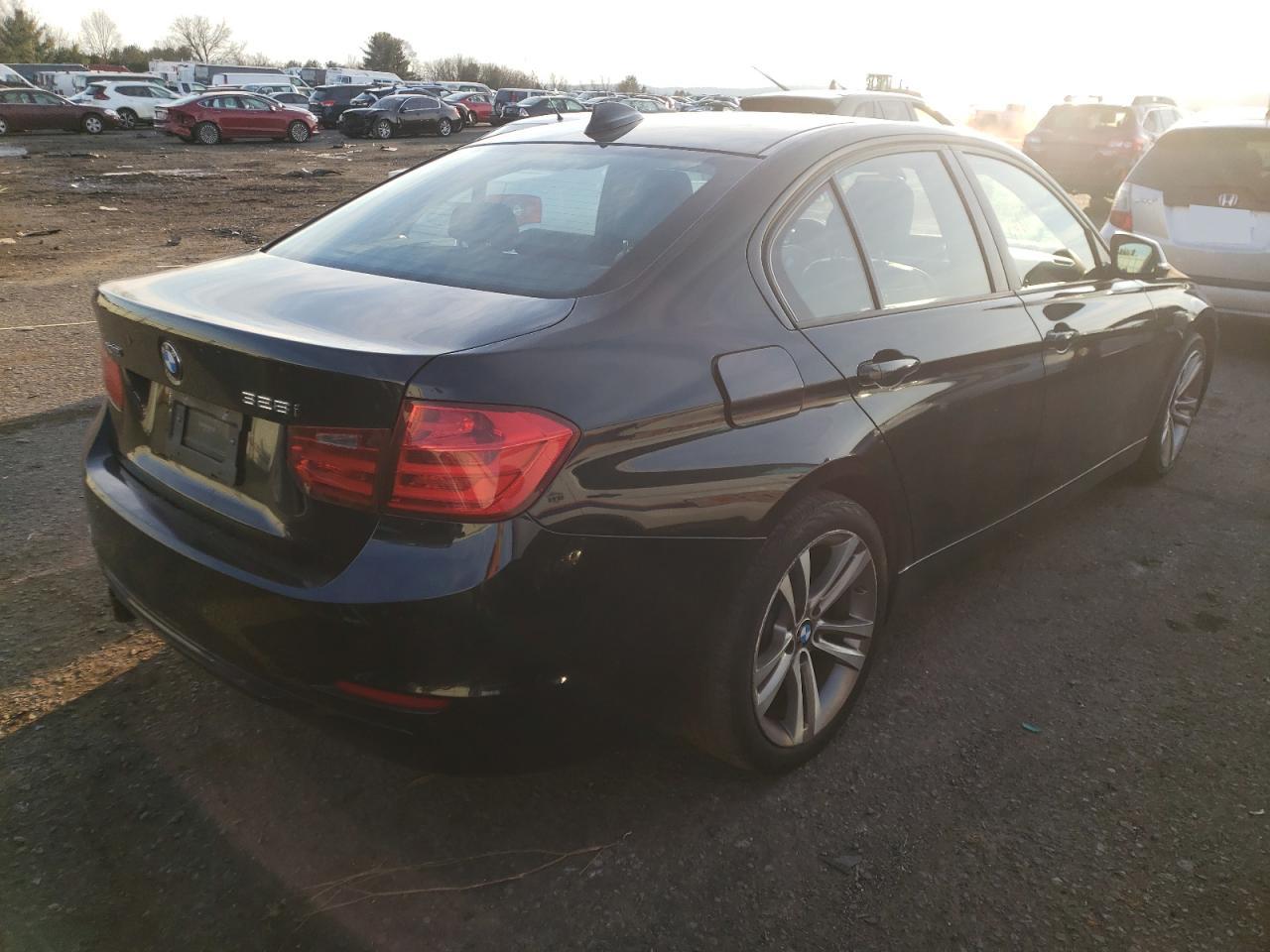 Photo 4 from auction – 2013 BMW 328 XI with VIN WBA3B3C58DF539126