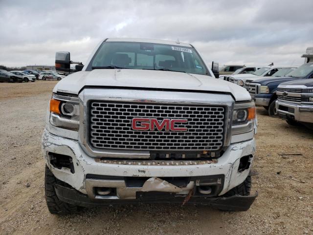 Photo 10 from auction – 2015 GMC SIERRA K25 with VIN 1GT120E83FF501404