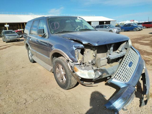 FORD EXPEDITION 2004 with VIN 1FMPU17L34LB32033 - Photo from auction