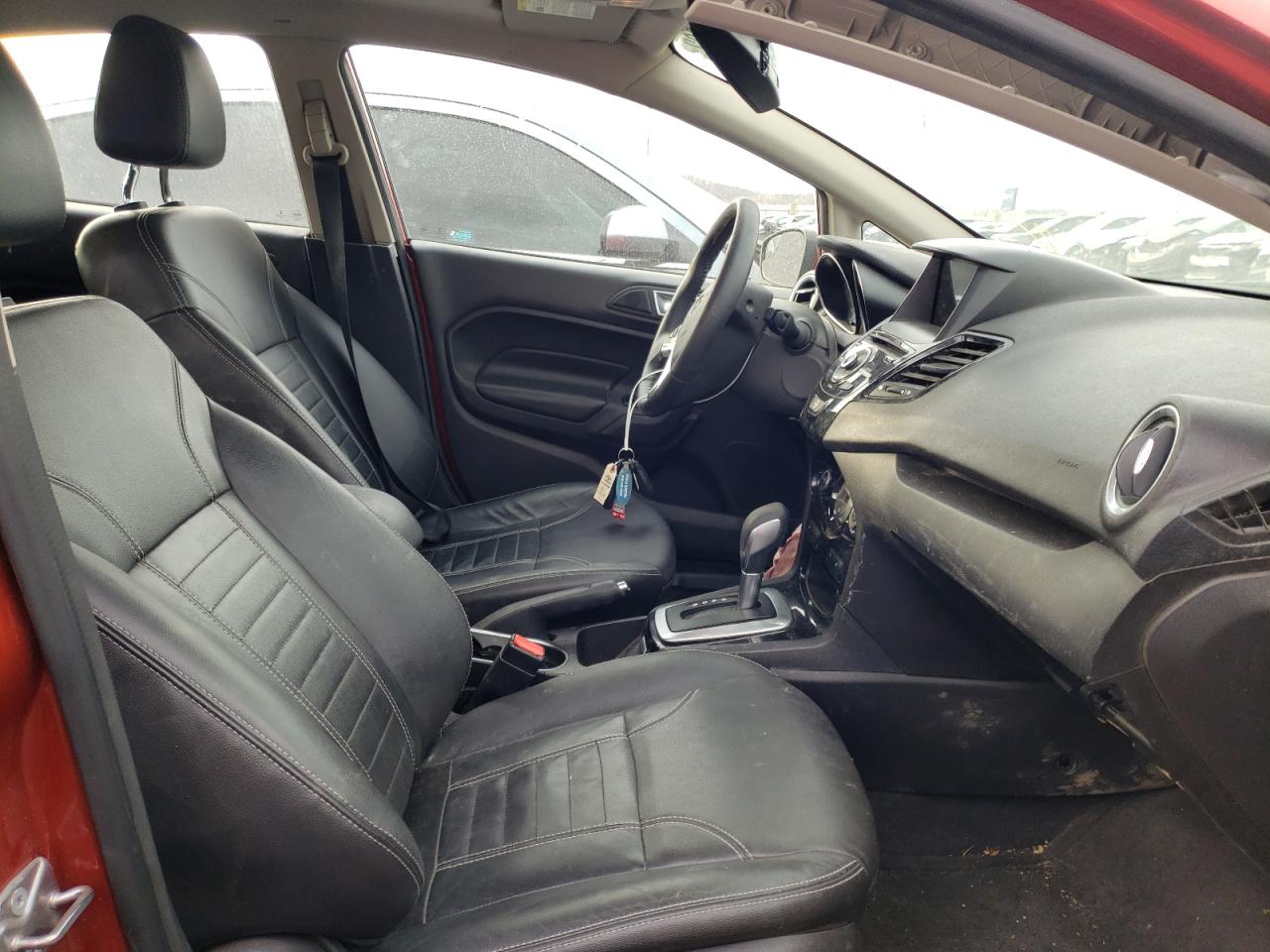 Photo 5 from auction – 2018 FORD FIESTA TIT with VIN 3FADP4FJ7JM106311