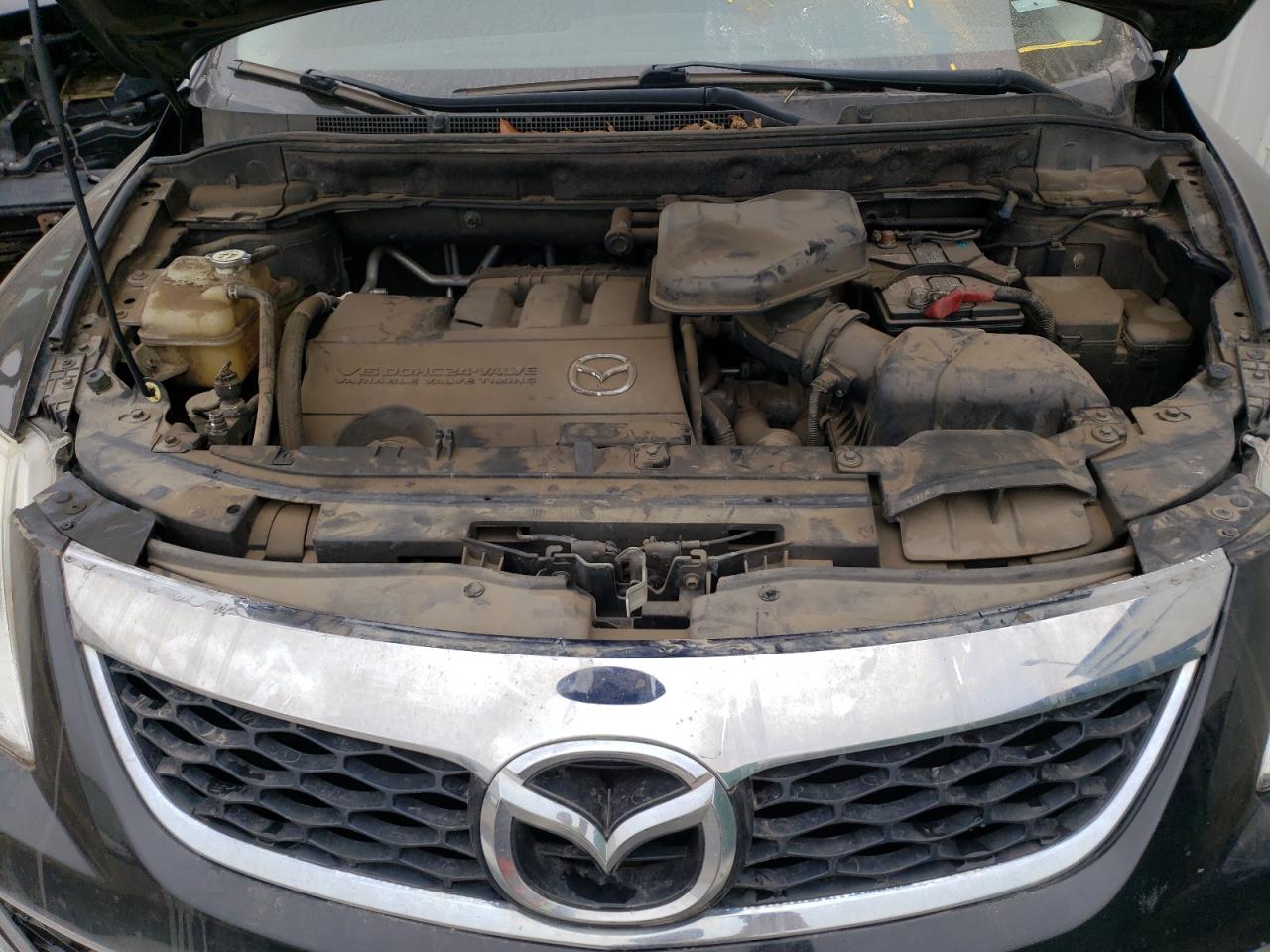 Photo 7 from auction – 2012 MAZDA CX-9 with VIN JM3TB3DA9C0352369