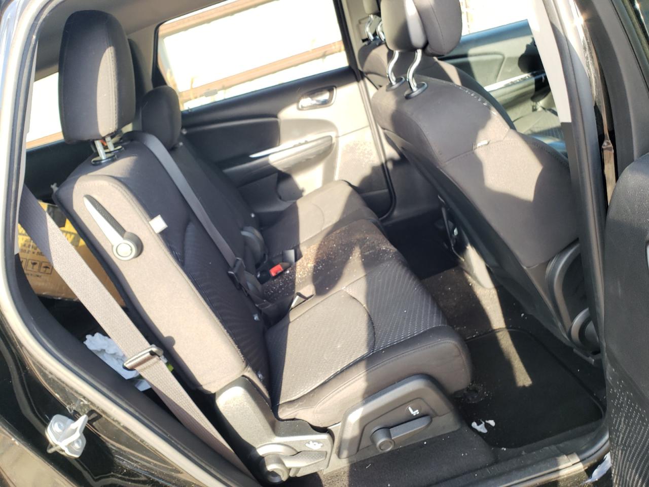 Photo 6 from auction – 2017 DODGE JOURNEY SX with VIN 3C4PDDBG7HT575022